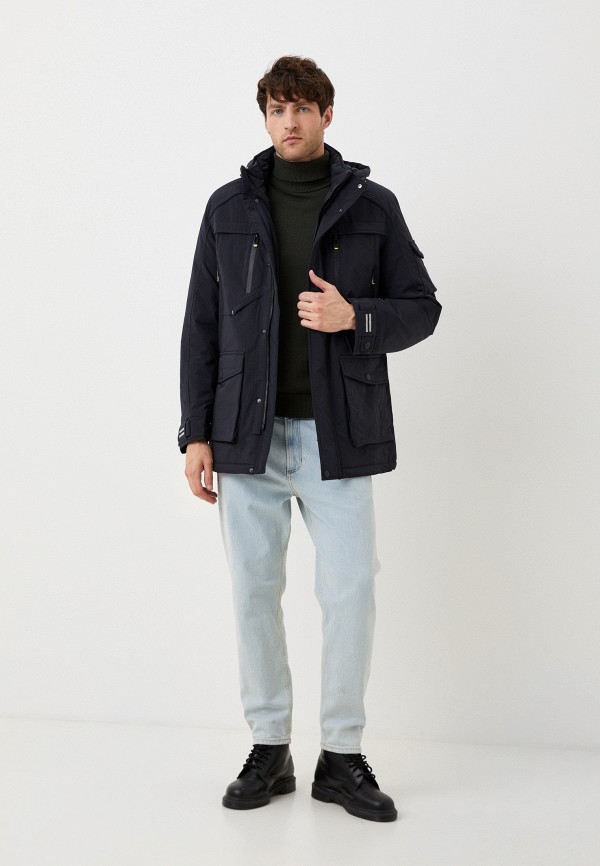 фото Куртка утепленная vizani