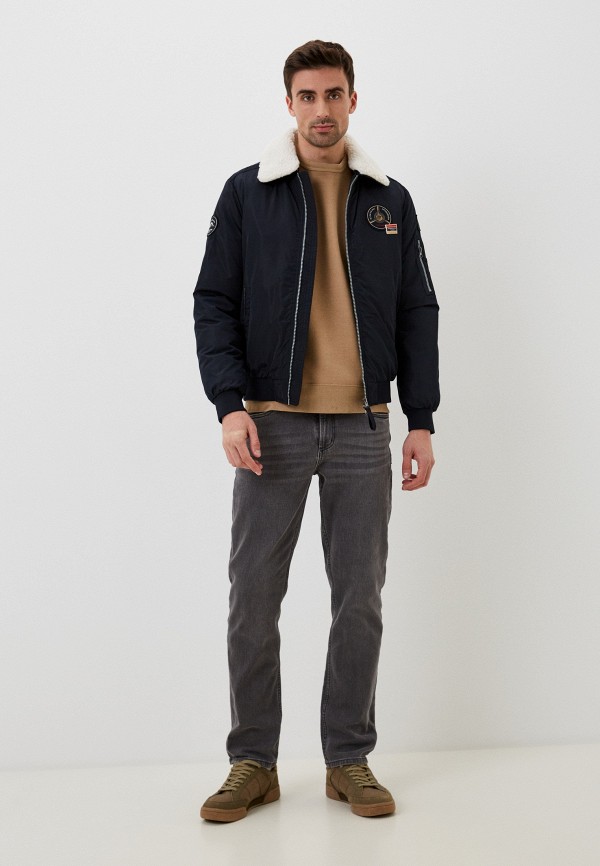 фото Куртка утепленная henderson