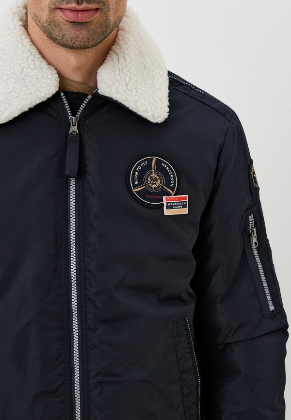 фото Куртка утепленная henderson