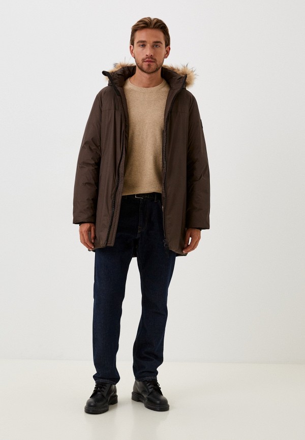 фото Куртка утепленная henderson