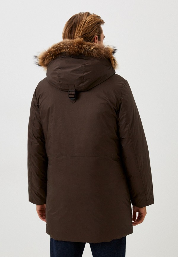 фото Куртка утепленная henderson