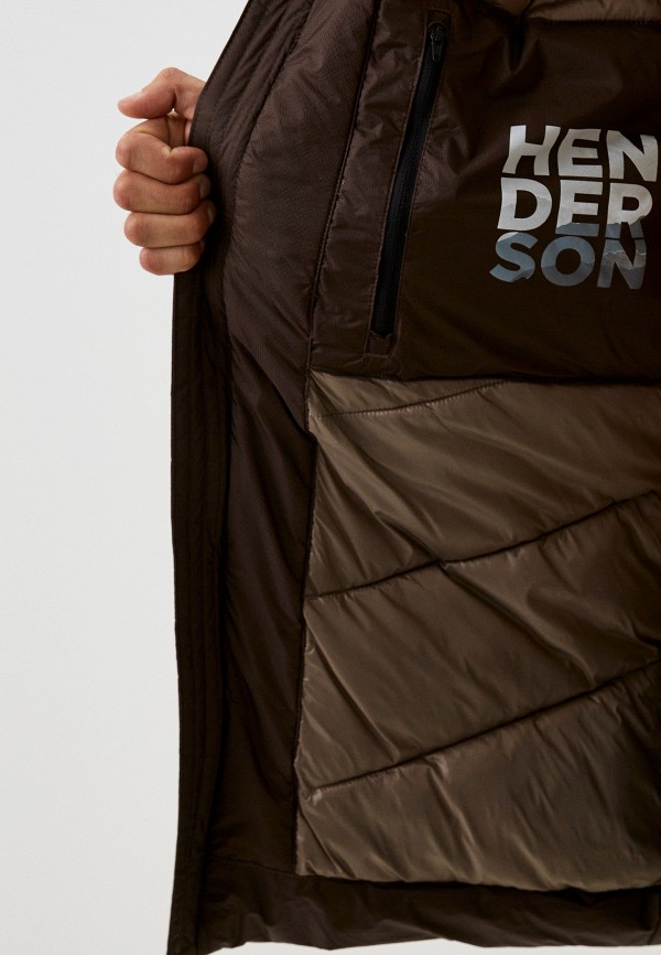 фото Куртка утепленная henderson
