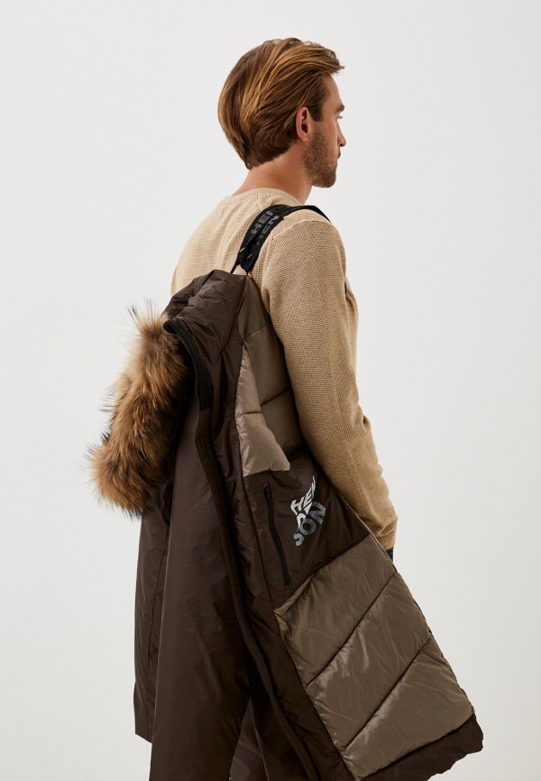 фото Куртка утепленная henderson