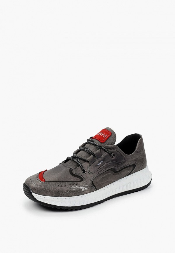 фото Кроссовки emanuele gelmetti