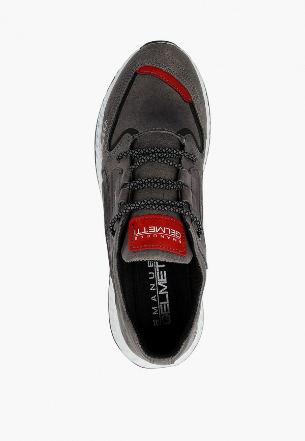 фото Кроссовки emanuele gelmetti