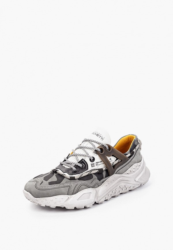 фото Кроссовки emanuele gelmetti