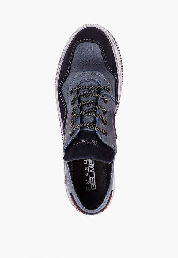 фото Кеды emanuele gelmetti