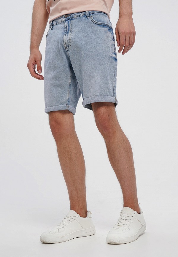фото Шорты джинсовые твое