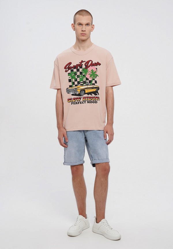 фото Шорты джинсовые твое