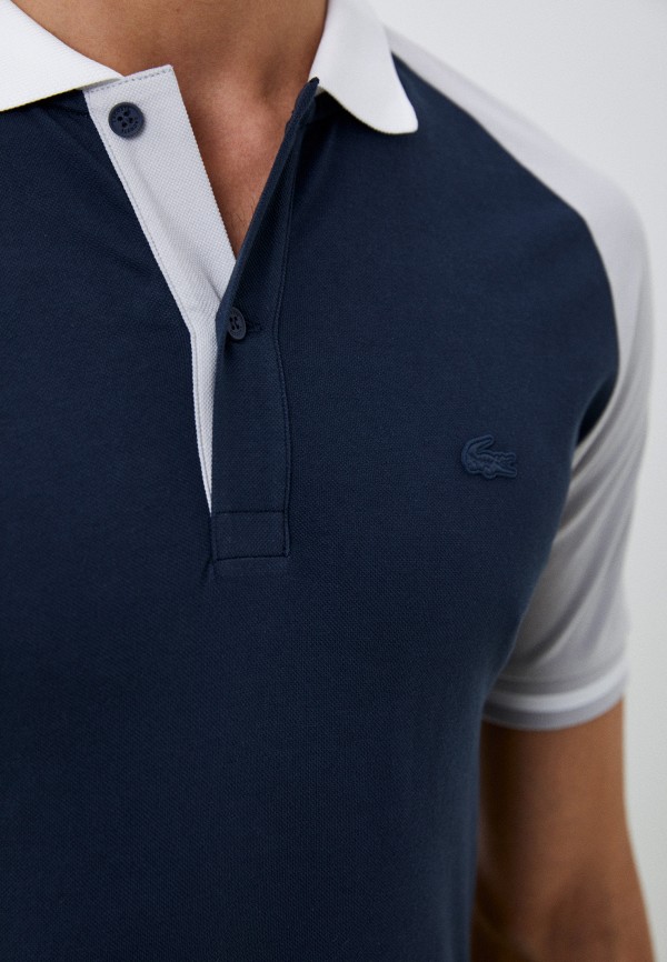 фото Поло lacoste