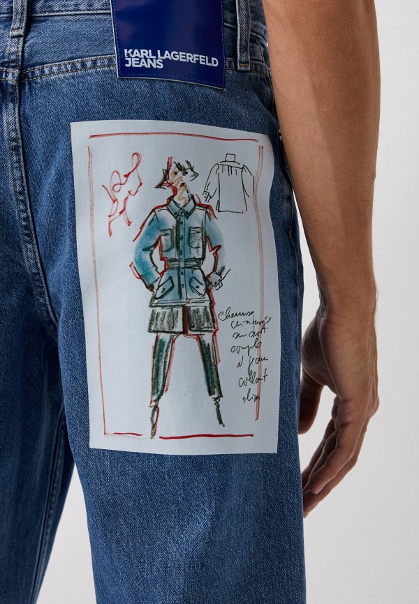 фото Джинсы karl lagerfeld jeans