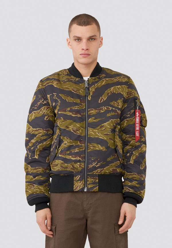 Куртка утепленная Alpha Industries, Мультиколор, Alpha Industries MP002XM0T1PF
Куртка утепленная Alpha Industries, Мультиколор, Alpha Industries MP002XM0T1PF