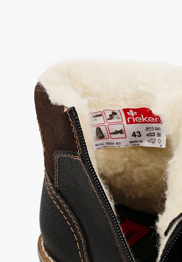 фото Ботинки rieker