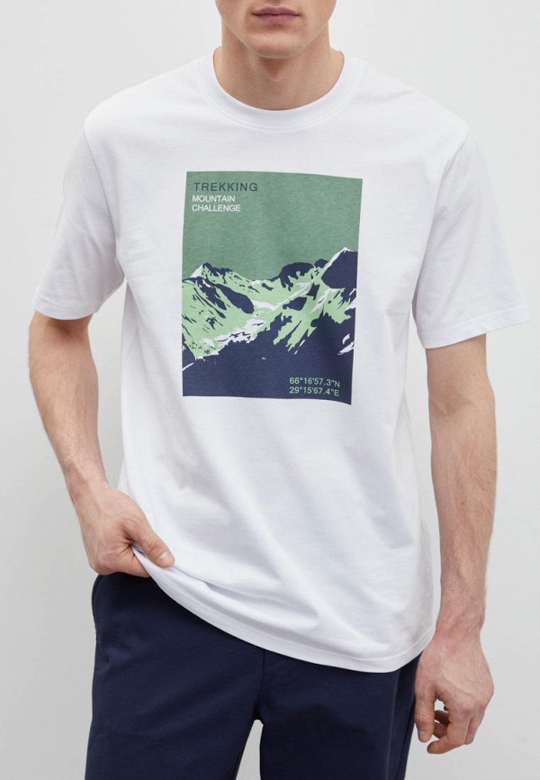 фото Футболка finn flare