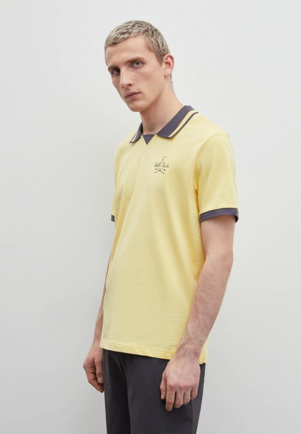 фото Поло finn flare