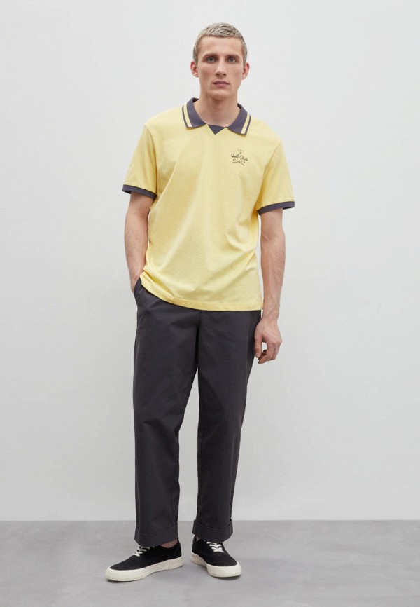 фото Поло finn flare