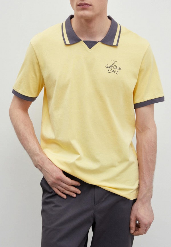 фото Поло finn flare