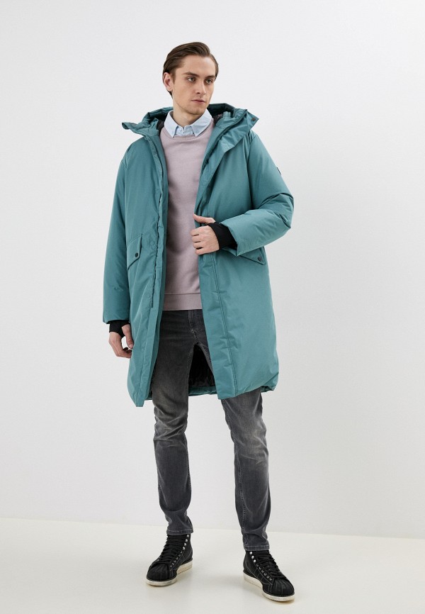 фото Куртка утепленная harry hatchet