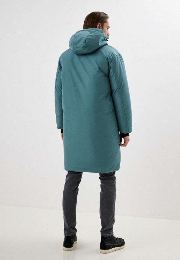 фото Куртка утепленная harry hatchet