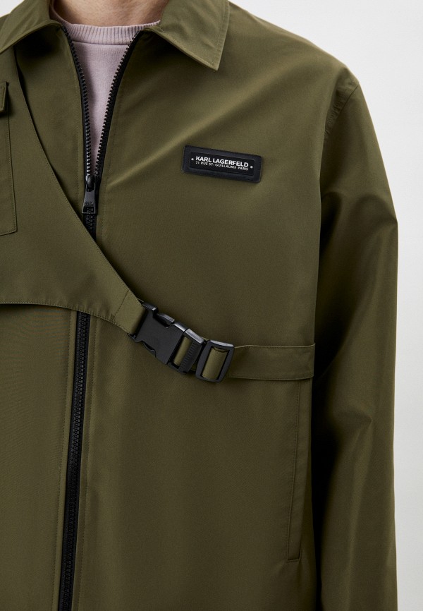 фото Куртка karl lagerfeld