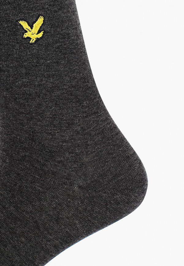 фото Носки 5 пар lyle & scott