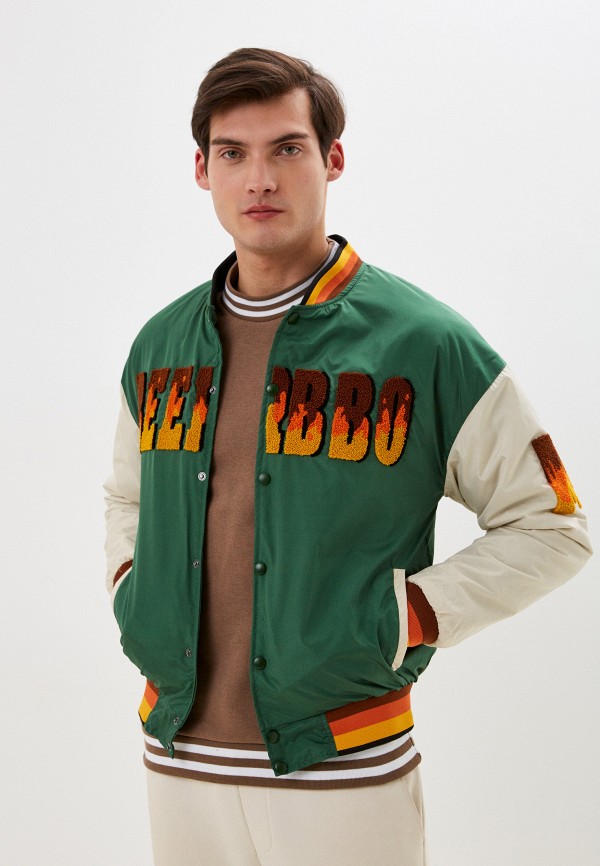 фото Куртка утепленная blacksi