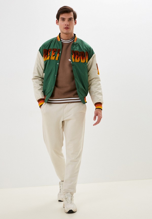 фото Куртка утепленная blacksi