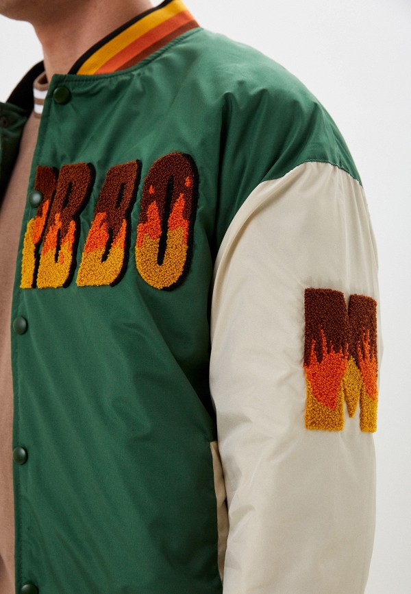 фото Куртка утепленная blacksi