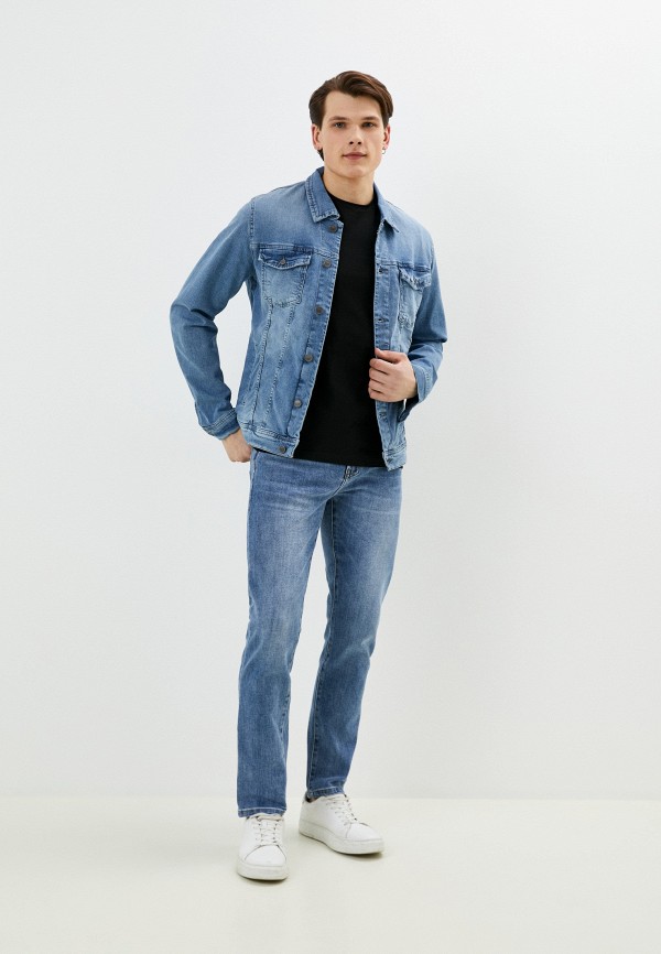 фото Джинсы fine joyce