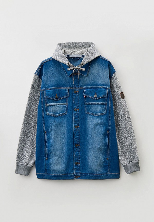 фото Куртка джинсовая galion