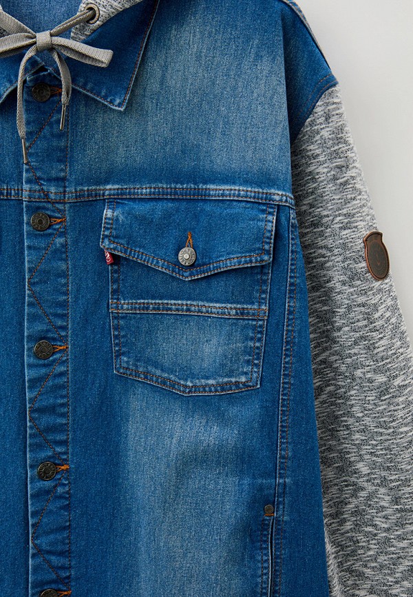 фото Куртка джинсовая galion