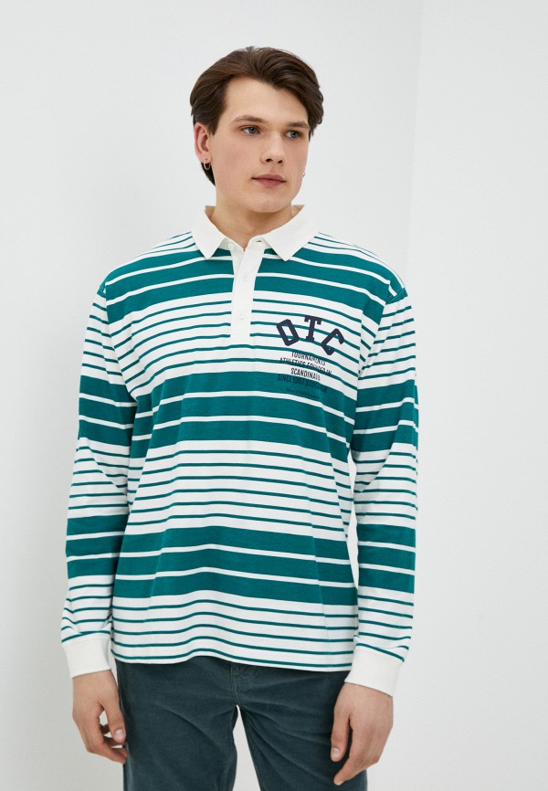 фото Поло marc o'polo denim