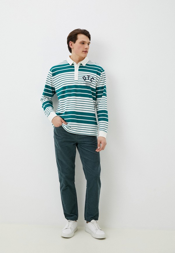 фото Поло marc o'polo denim