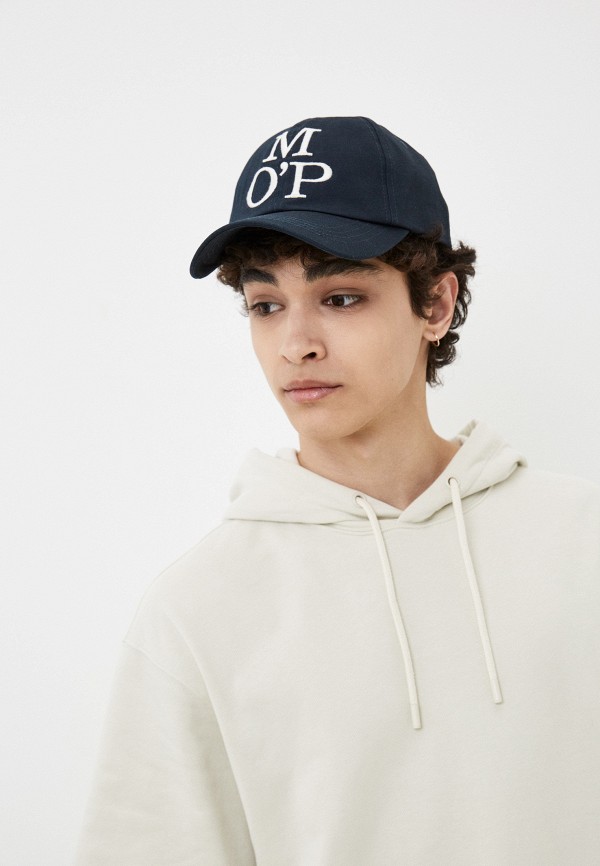 фото Бейсболка marc o'polo