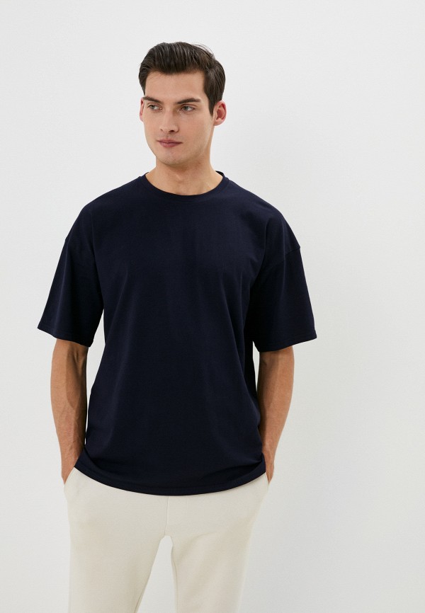 Футболка Blacksi, Синий 
Футболка Blacksi, Синий