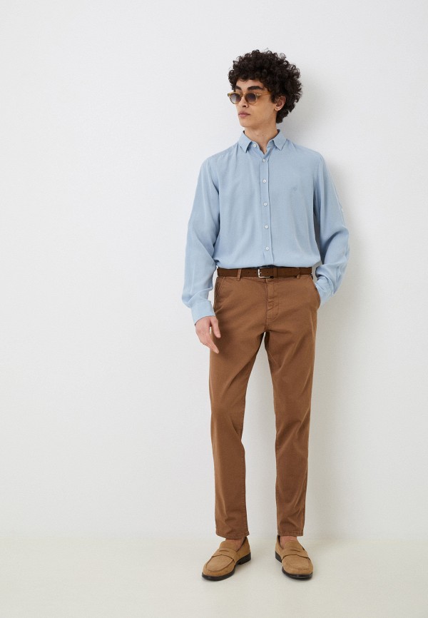 фото Рубашка luxor by ramo