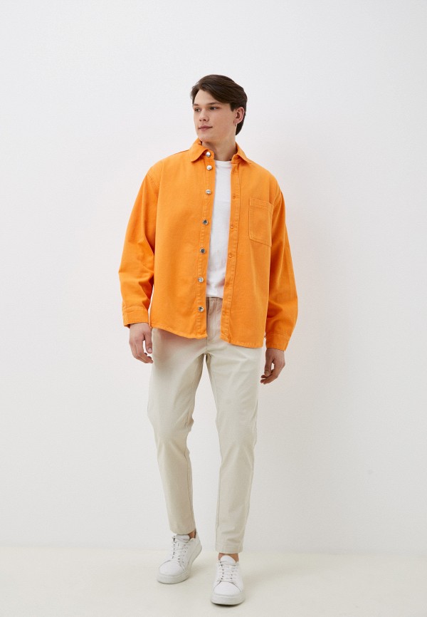 фото Рубашка джинсовая primm