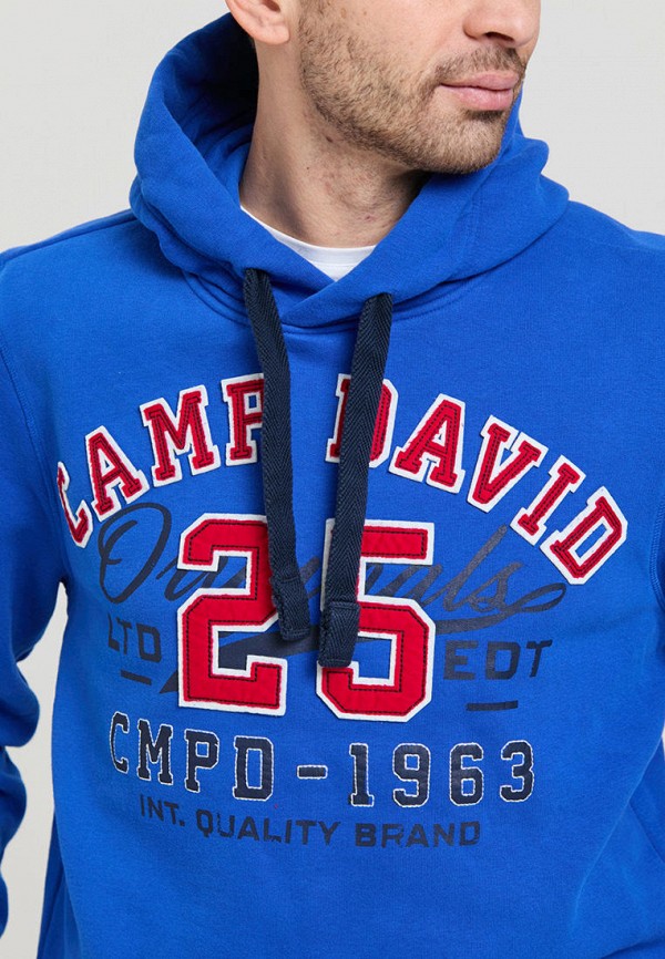 фото Худи camp david