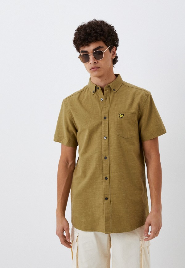 фото Рубашка lyle & scott