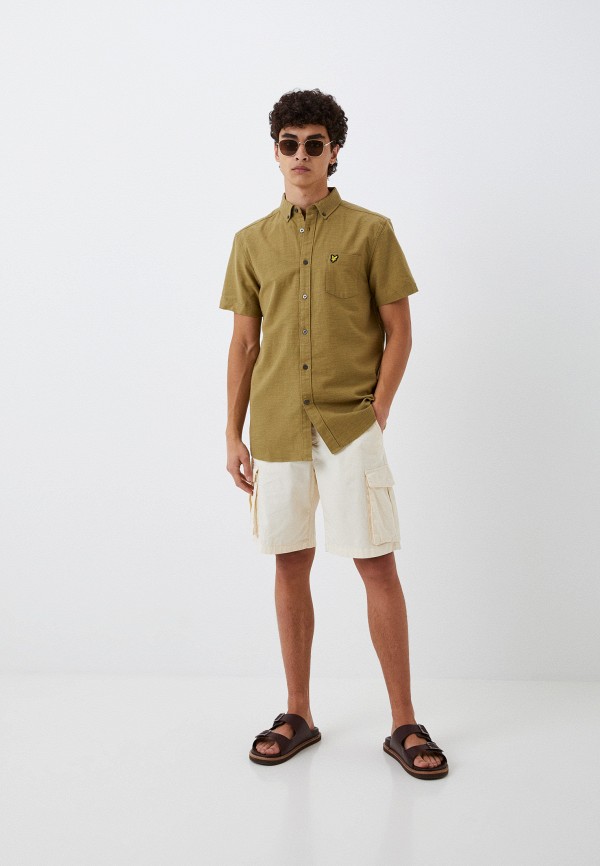 фото Рубашка lyle & scott