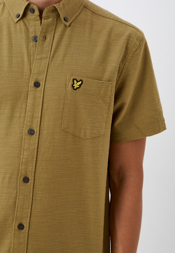 фото Рубашка lyle & scott