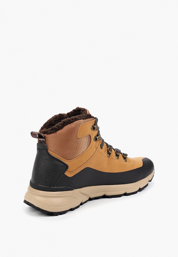 фото Ботинки трекинговые patrol