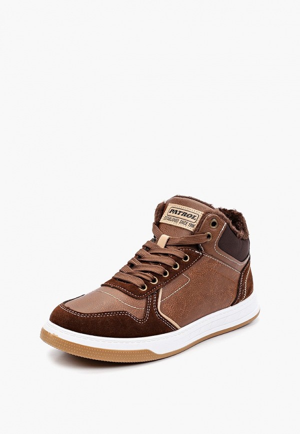 фото Кеды patrol