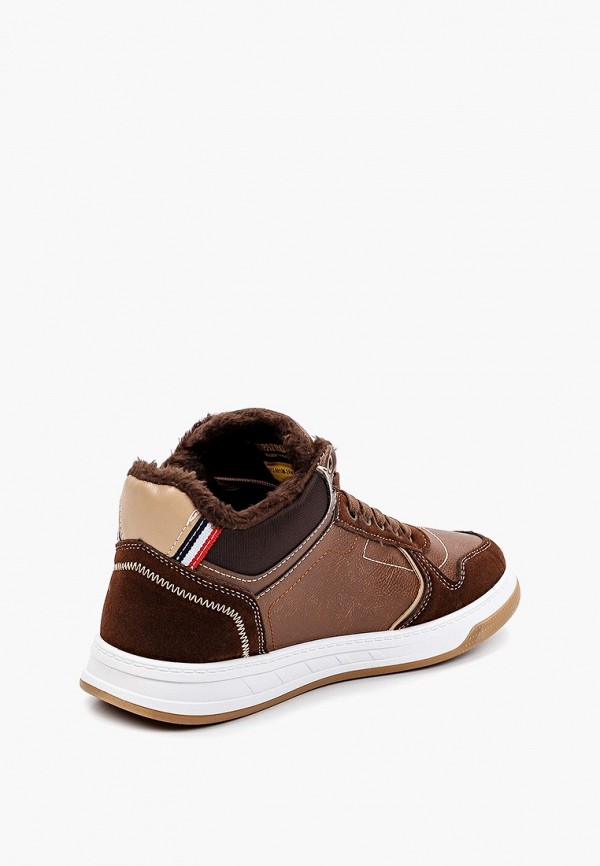 фото Кеды patrol