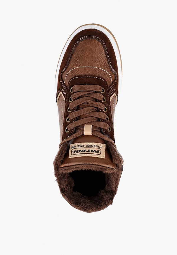 фото Кеды patrol