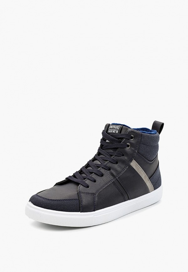 фото Кеды patrol