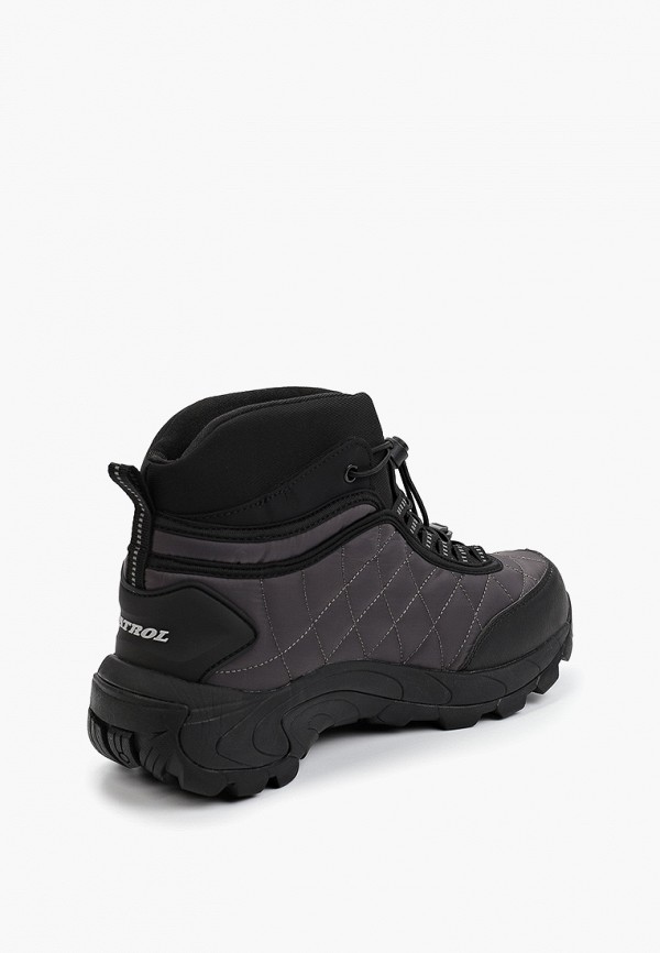 фото Ботинки трекинговые patrol