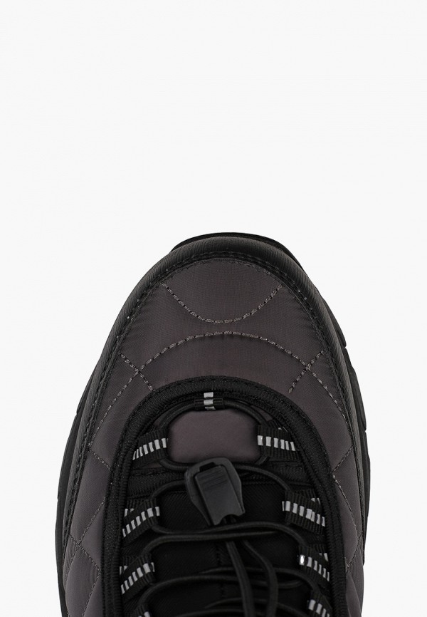 фото Ботинки трекинговые patrol