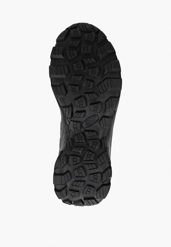 фото Ботинки трекинговые patrol