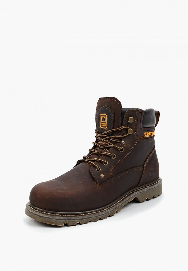 фото Ботинки patrol